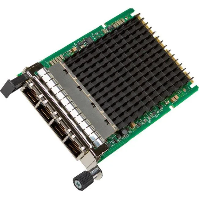 Intel Intel X710T4LOCPV3 X710-T4L 10 Gigabit Ethernet network card — product photo
