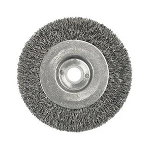Weiler Weiler 145 Crimped Wire Wheel 4 in 5/8-1/2 AH — product photo