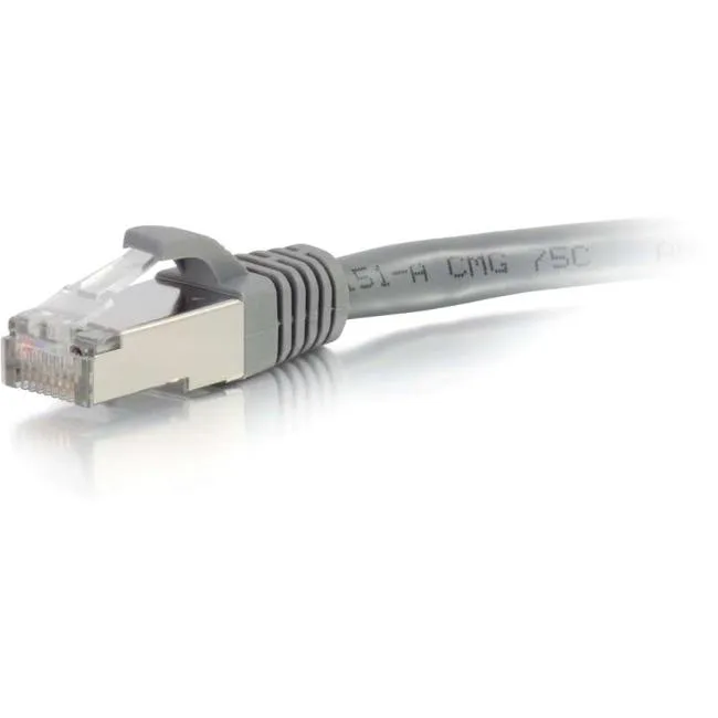 Cables To Go Cables To Go 788 25 ft Cat6 shielded network ethernet cable — product photo