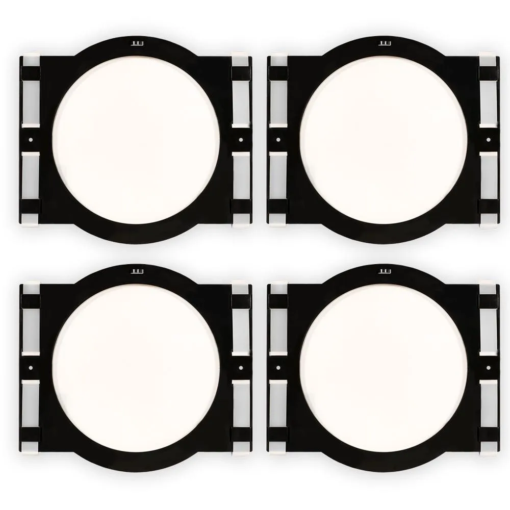Goldwood Sound, Inc. Goldwood Sound, Inc. Theater Solutions RK8C In Ceiling Rough In Kit 8" Speakers 2 Pair Pack — product photo