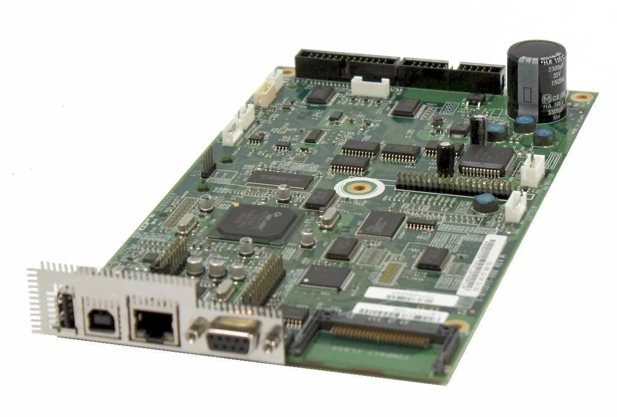 Intermec Intermec PD42 Main Logic Board 160-000196-000 — product photo