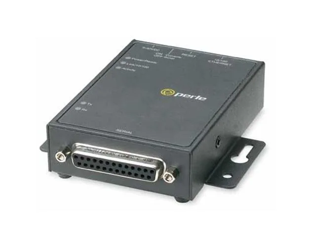 Perle Perle IOLAN SDS1 G25F Secure Device Server DB25F RS232/422/485 — product photo