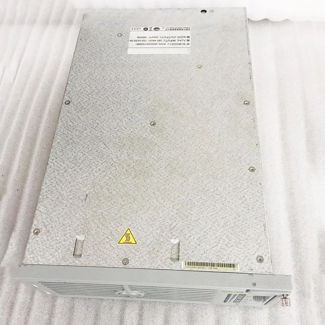 KHACHIMO KHACHIMO R240-5800 power supply 240V 100A 5800W — product photo