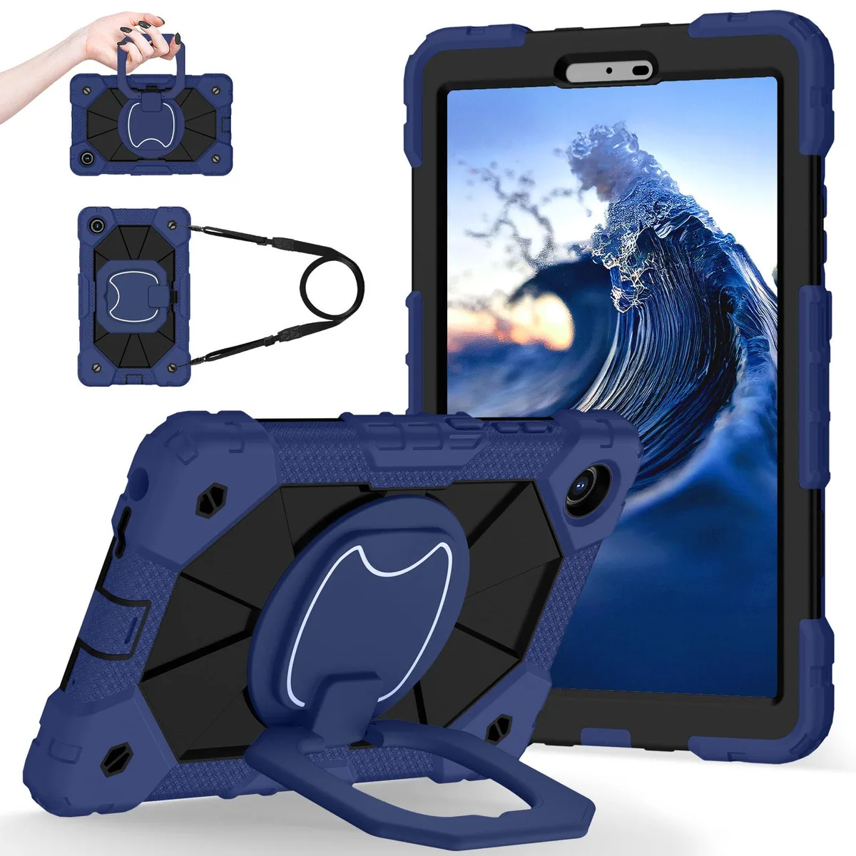 Werleo Werleo TB305XU tablet accessory for Lenovo Tab One 8.7 2025 / Tab K9 8.7 2025 — product photo