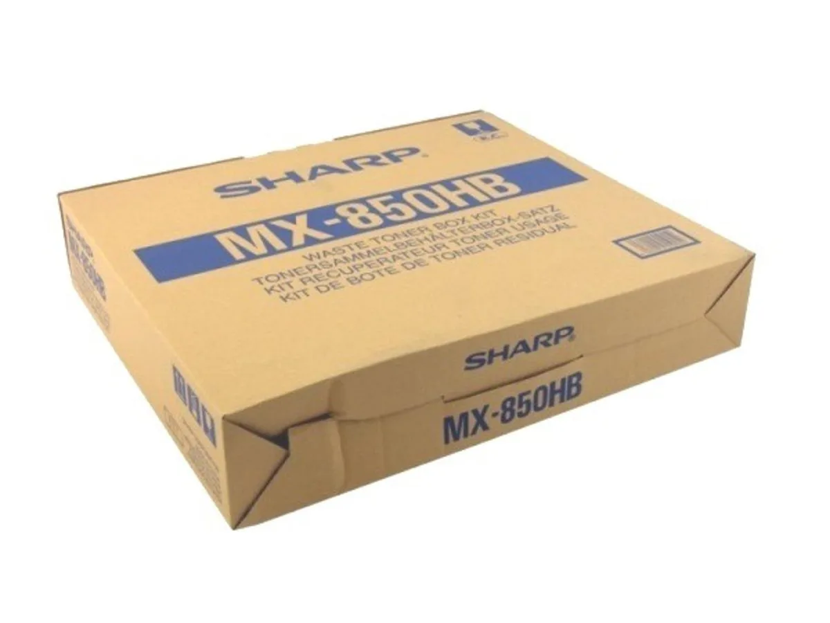 Sharp Sharp MX850HB OEM Waste Container 500000 yield — product photo