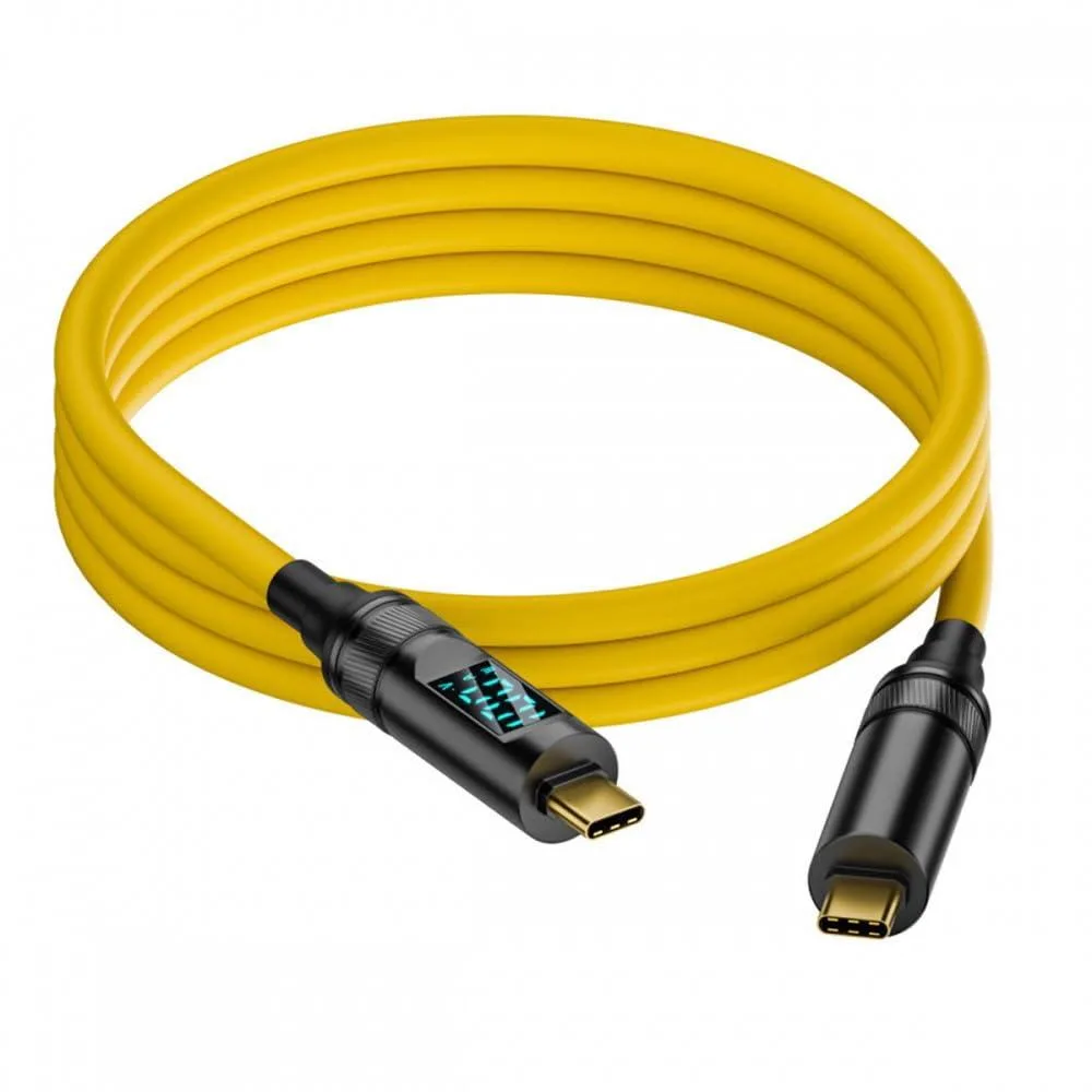 Fervit Fervit USB4 cable 20Gbps 100W 8K LED display 200cm — product photo