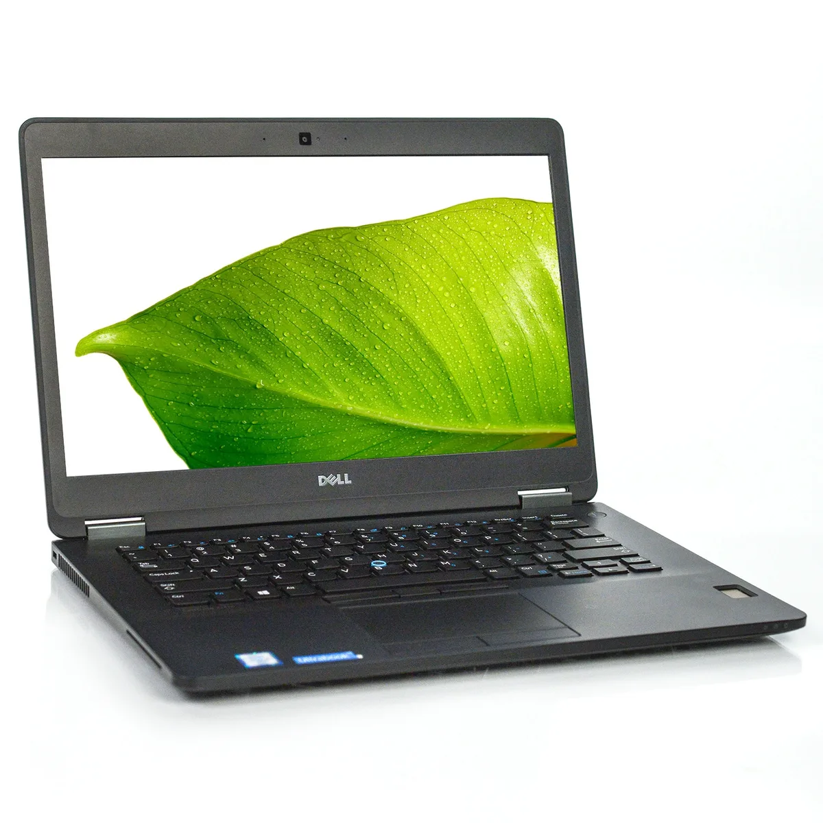 DELL DELL Latitude E7470 14" laptop Core i5 2.30GHz 16GB 128GB SSD — product photo