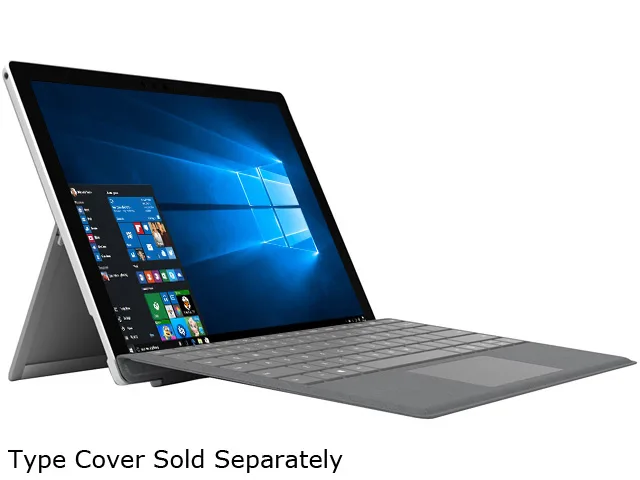 Microsoft Microsoft Surface Pro 6 LPZ-00001 2-in-1 laptop i5-8350U 8GB 128GB 12.3 — product photo
