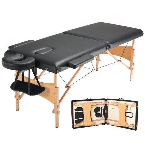 VEVOR VEVOR WT221A-70cm Portable Massage Table 28" W 600 lbs — product photo