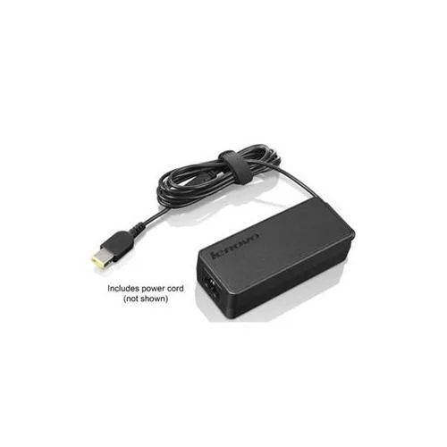 Lenovo Lenovo 0A36258 ThinkPad 65W AC Adapter Slim-Tip — product photo