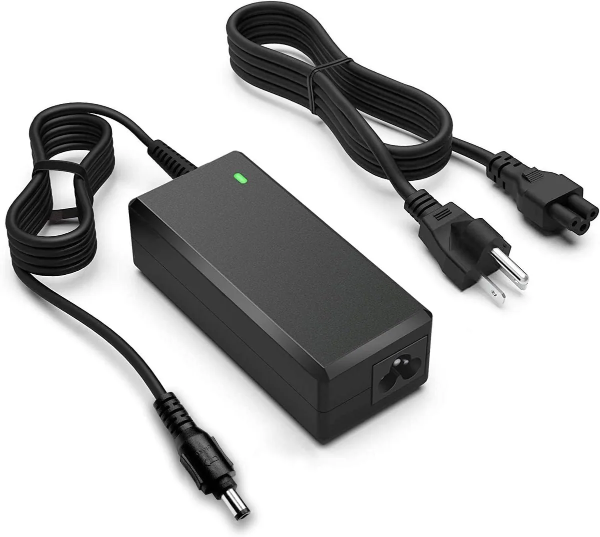 BASEUS BASEUS 15V 5A 75W AC Adapter for Neewer 14/18in Ring Light — product photo