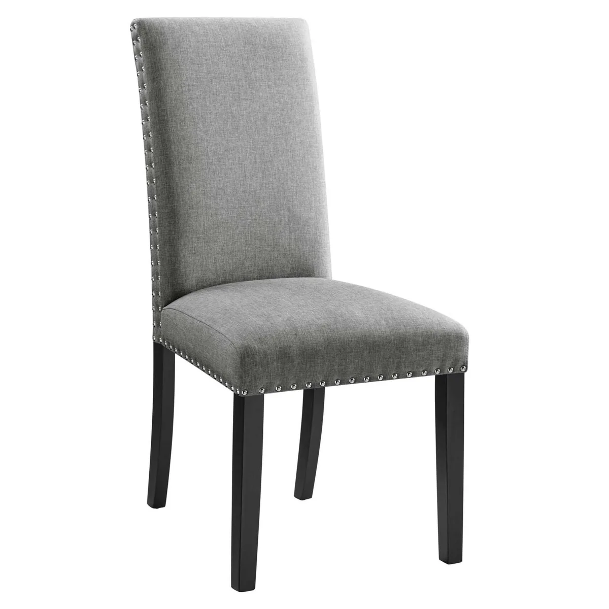 Modway Furniture Modway Furniture Parcel Upholstered Fabric Side Chair 24"L x 19"W x 39"H — product photo