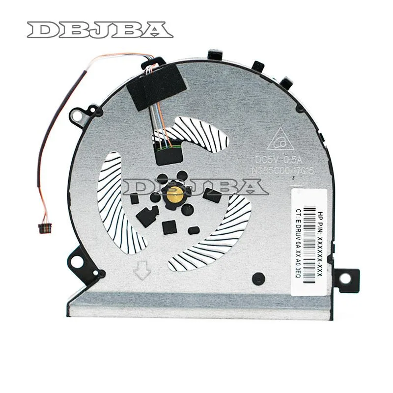 DBTLAP DBTLAP DELTA NS85C00-17G15 DC5V 0.50A 4Pin Cooling Fan — product photo