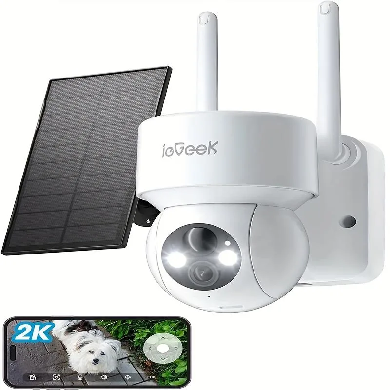 ieGeek ieGeek BC0026WHIGV6-DQ201 Wireless Surveillance — product photo
