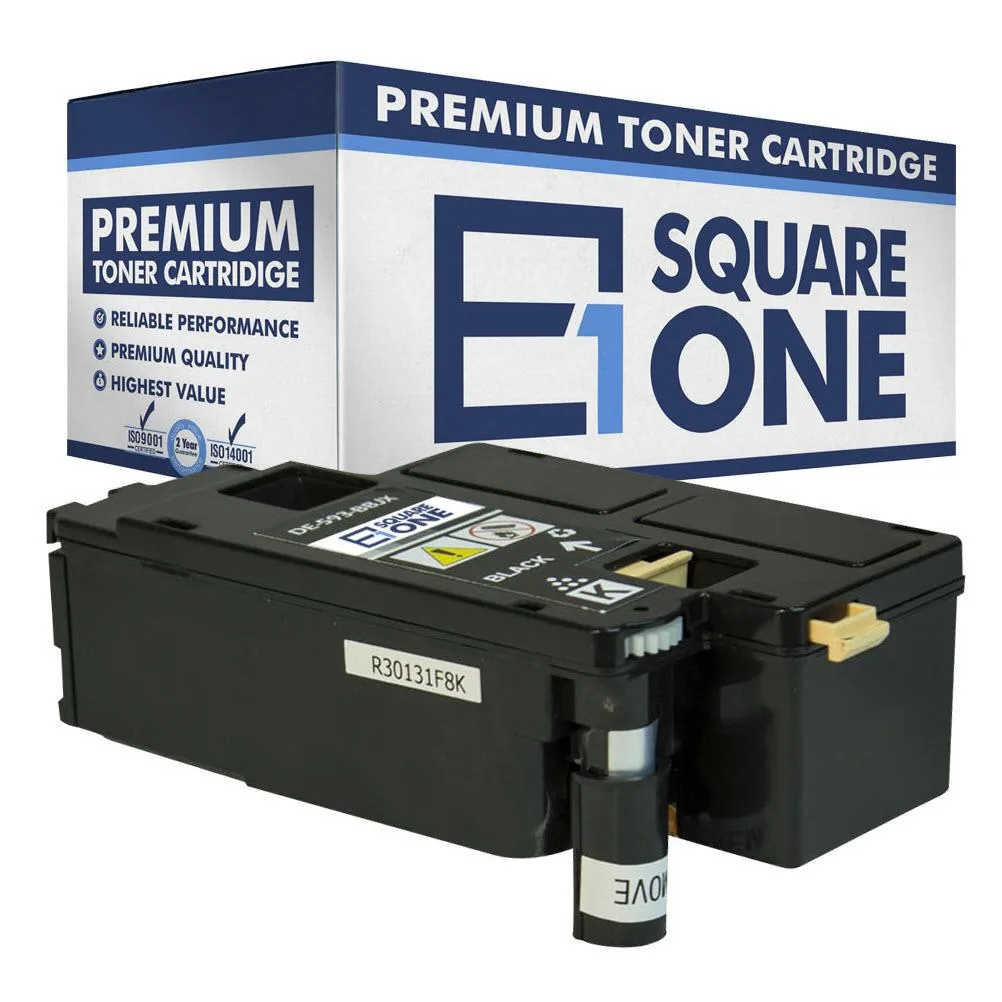 eSquareOne eSquareOne S1-DE-593BBJX-B1 toner cartridge black 2000 pages — product photo