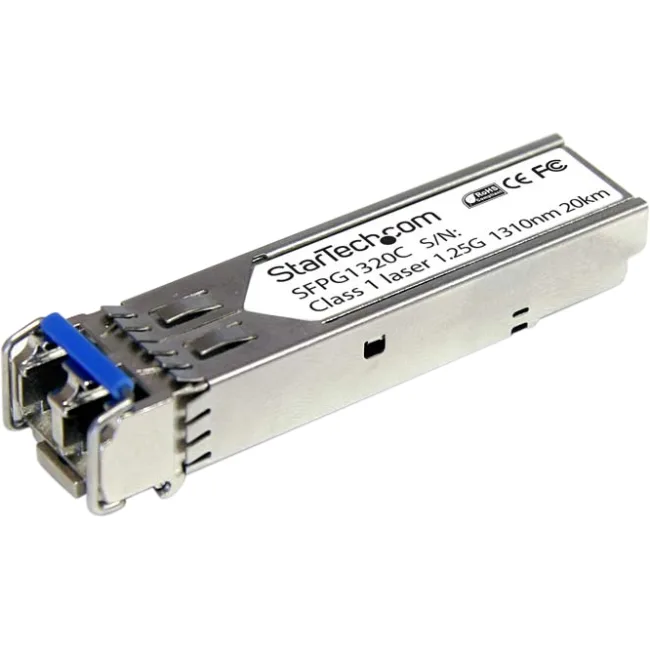 STARTECH STARTECH SFPG1320C 1000Base-LH SFP transceiver — product photo