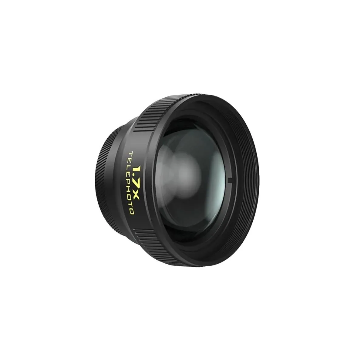 FREEWELL FREEWELL 1.7x Telephoto Lens for iPhone &amp; Samsung camera accessory — product photo