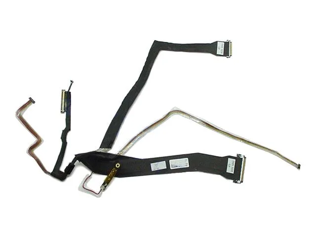DELL DELL Precision M6400 17" LCD Ribbon Cable G748F RGB LED — product photo