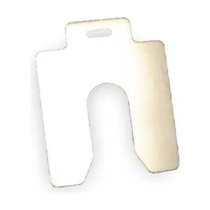 Maudlin Products Maudlin Products MSA125-5 Slotted Shim A-2 2" 0.125" Pk5 hand tool — product photo