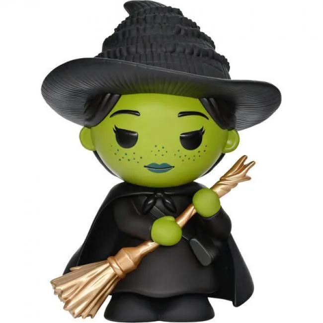 Monogram International Inc. Monogram International Inc. 76284 Wicked Elphaba Thropp Figural PVC Bank game — product photo