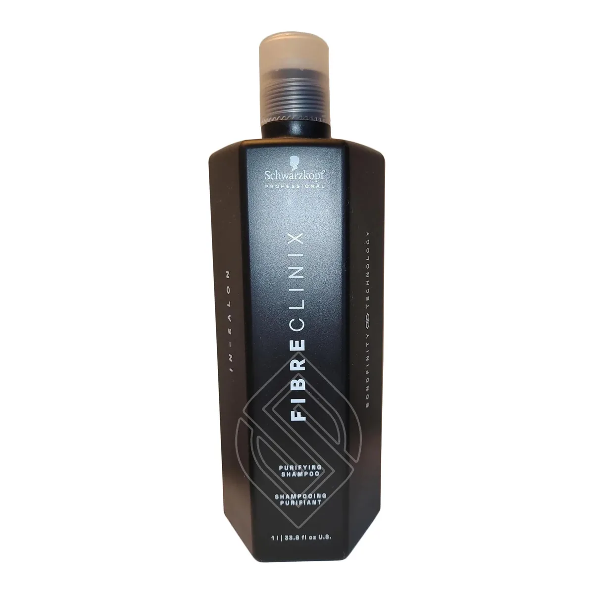 Schwarzkopf Schwarzkopf Fibre Clinix Bondfinity Purifying Shampoo 1000ml 33.8oz — product photo