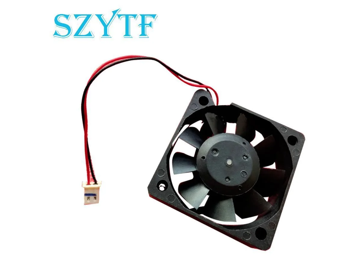 Fans Fans 50x50x15mm G5015S12D CS 12V 0.080A 5cm 2-wire case fan — product photo
