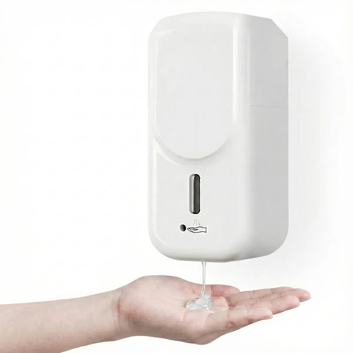 Vandue Corporation Vandue Corporation HSWM-800 White 1000ml 10.25×4.92×4.33 in — product photo