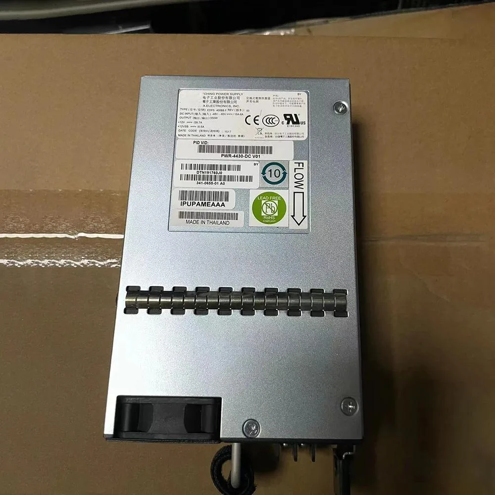 KHACHIMO KHACHIMO PWR-4430-DC power supply for ISR 4431 4451 — product photo