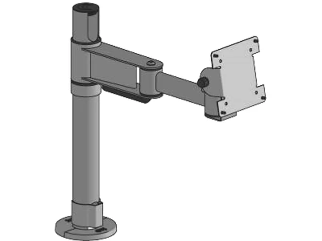 Spacepole Spacepole SPV1101-FX-02 400mm pole display — product photo