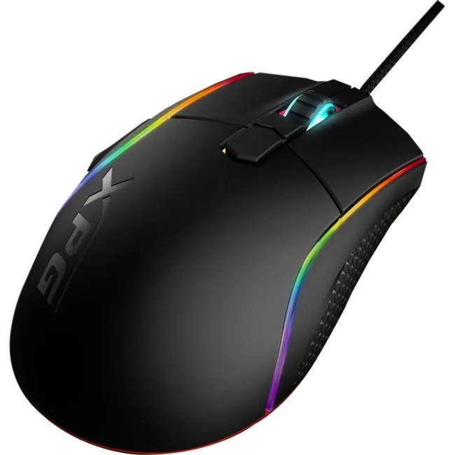 ADATA ADATA XPG Primer RGB Gaming Mouse 12000 DPI 20M Clicks 98g — product photo