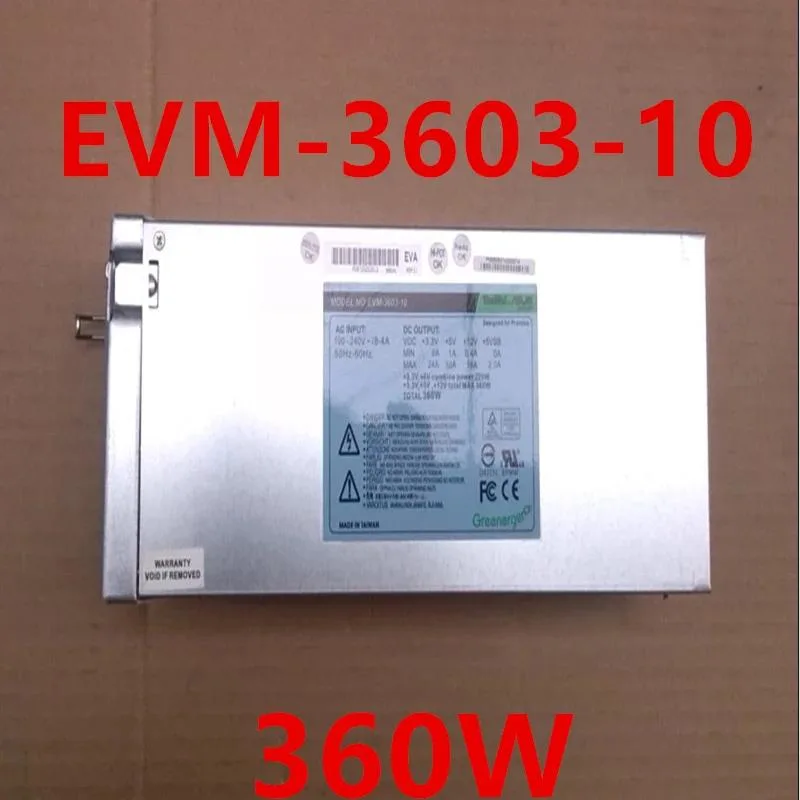 KHACHIMO KHACHIMO 360W Power Supply EVM-3603-10 ATX — product photo