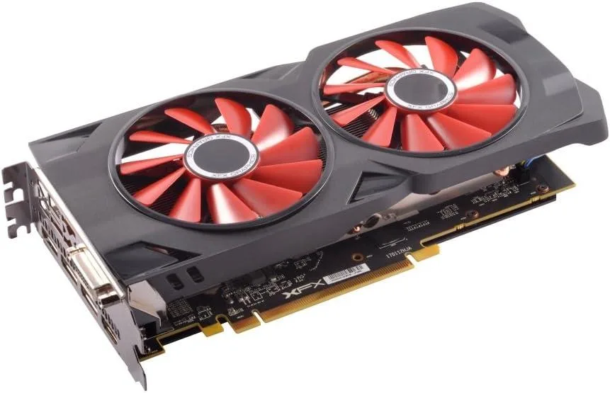 XFX XFX Radeon RX 570 XXX Edition 8GB GDDR5 — product photo