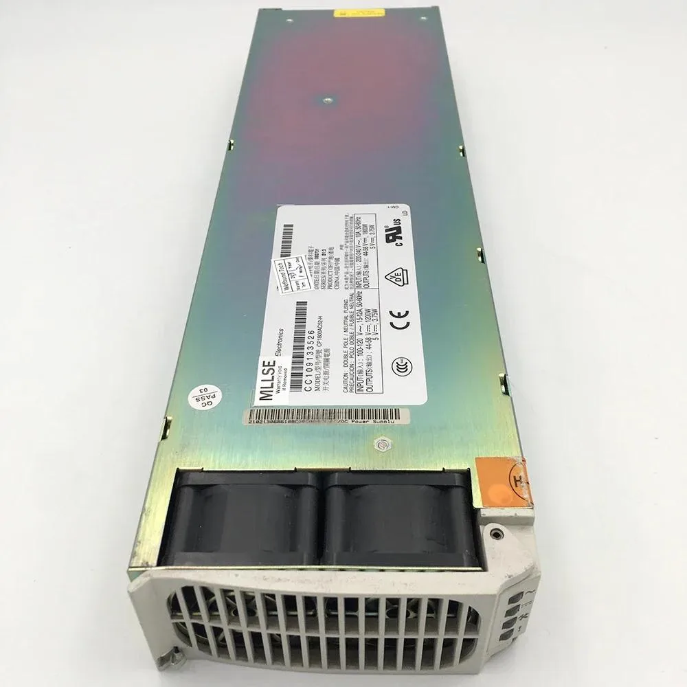 KHACHIMO KHACHIMO CP1800AC52-H 44-58V 1800W power supply — product photo