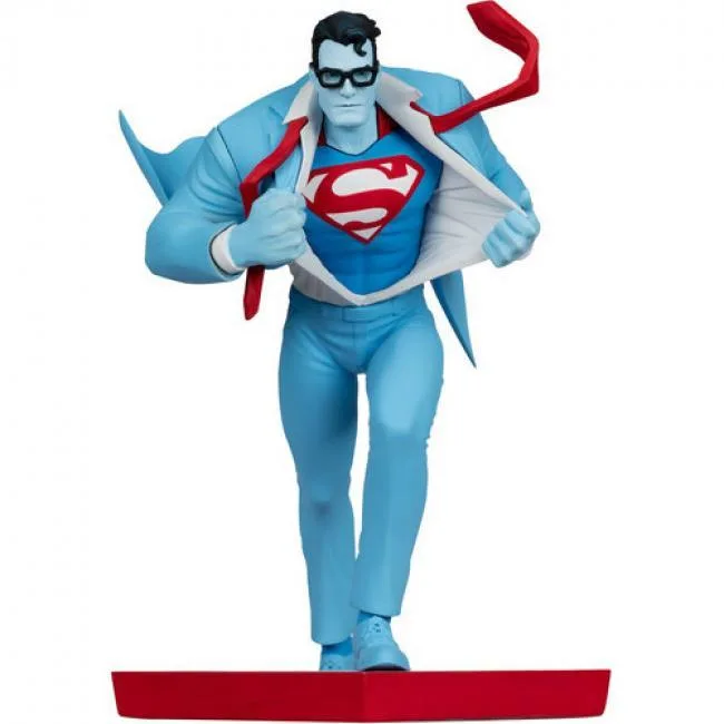 McFarlane Toys McFarlane Toys 30262 Superman Red and Blue 1/10 Scale Resin Statue — product photo