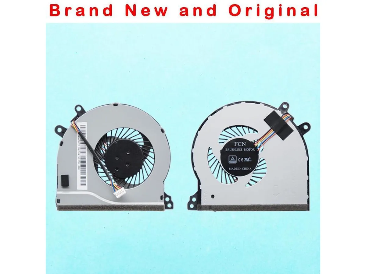 Fans Fans CPU Cooling Fan for Lenovo IdeaPad 310-14 310-15 510-14 510-15 DFS561405PL0T FHKB — product photo