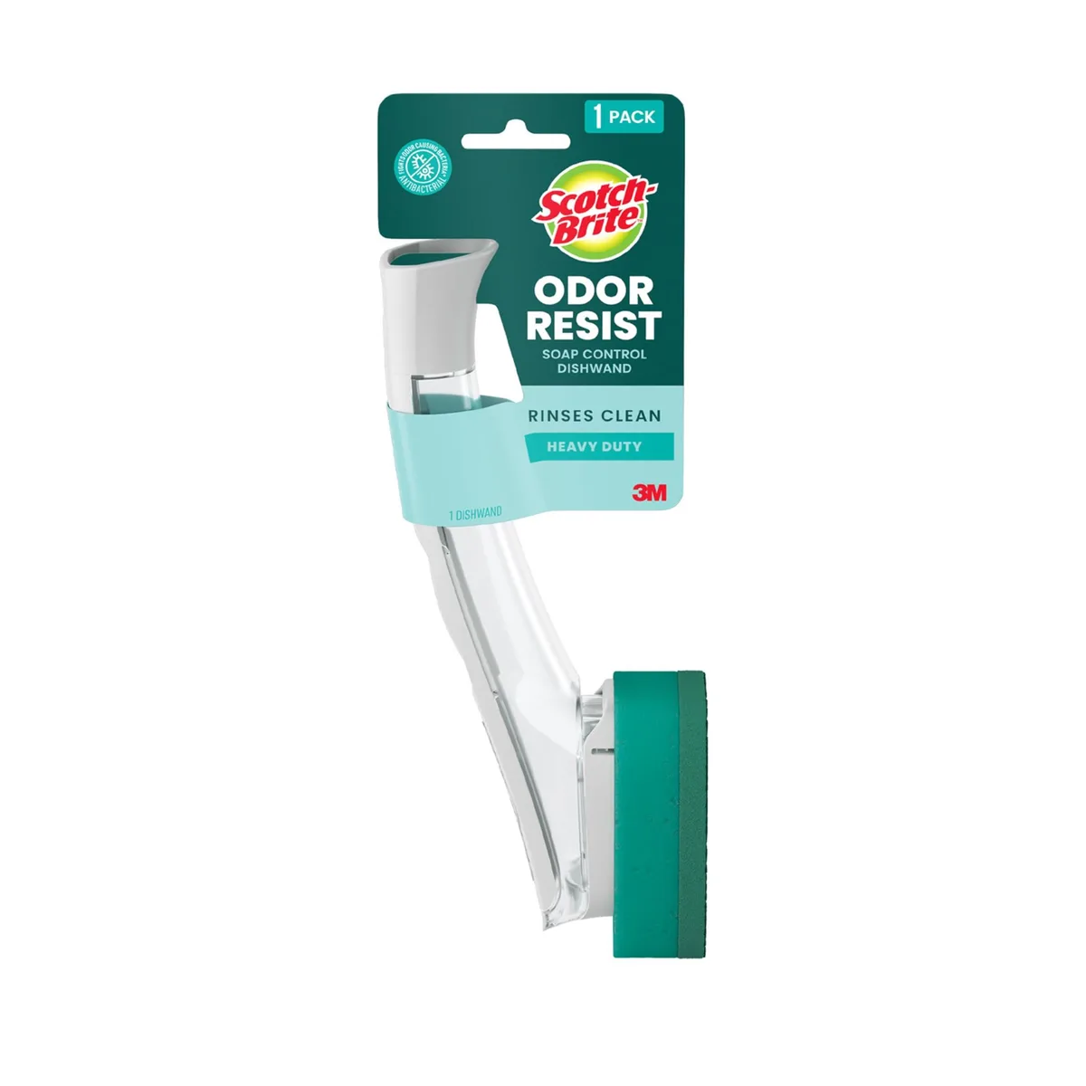  Scotch-Brite Odor Resist Heavy Duty Dishwand Applicator — product photo
