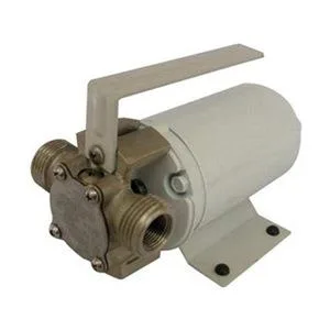 Dayton Dayton 5UXL8 Utility Pump 12VDC 3.3 gpm 36.7 ft 15.9 psi — product photo