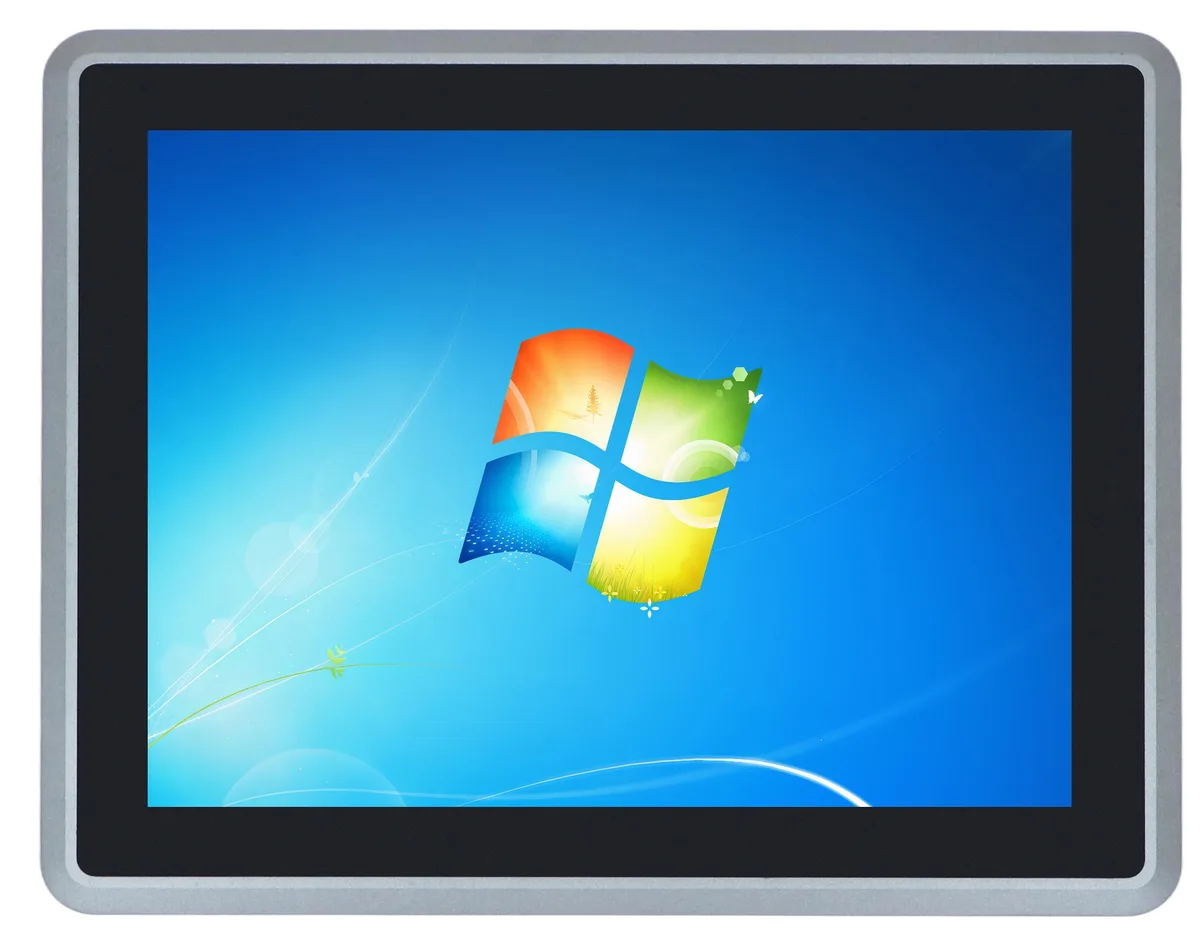partaker partaker A26 12.1" AI edge system J1900 8GB 128GB — product photo