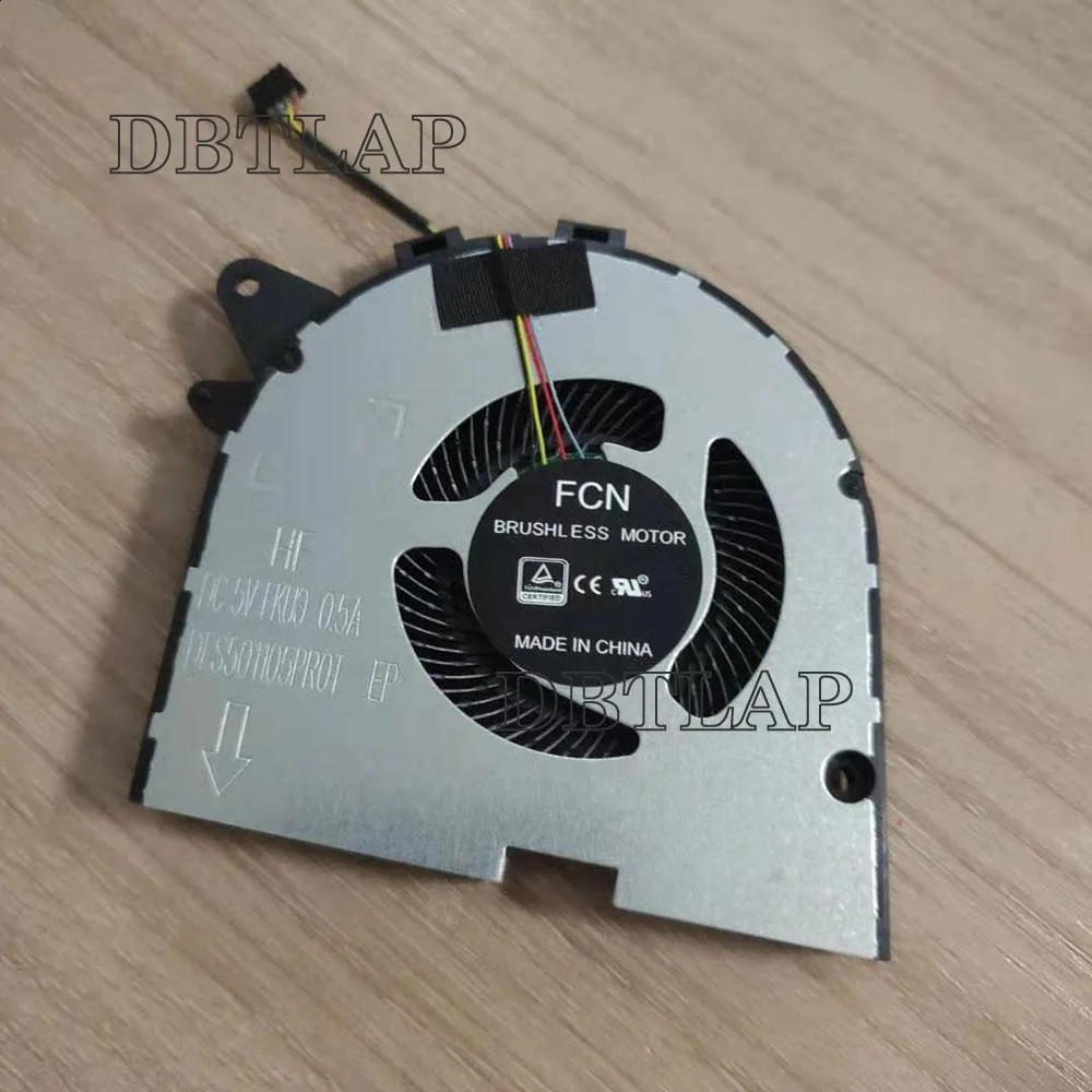 DBTLAP DBTLAP laptop cooling pad for DFS501105PR0T FKU0 — product photo