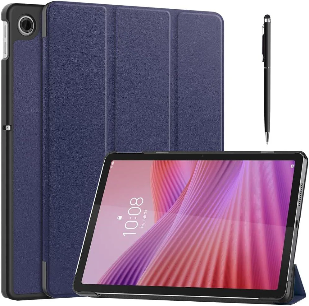 Werleo Werleo TB311FU laptop case for Lenovo Tab 10.1 inch 2025 Blue — product photo