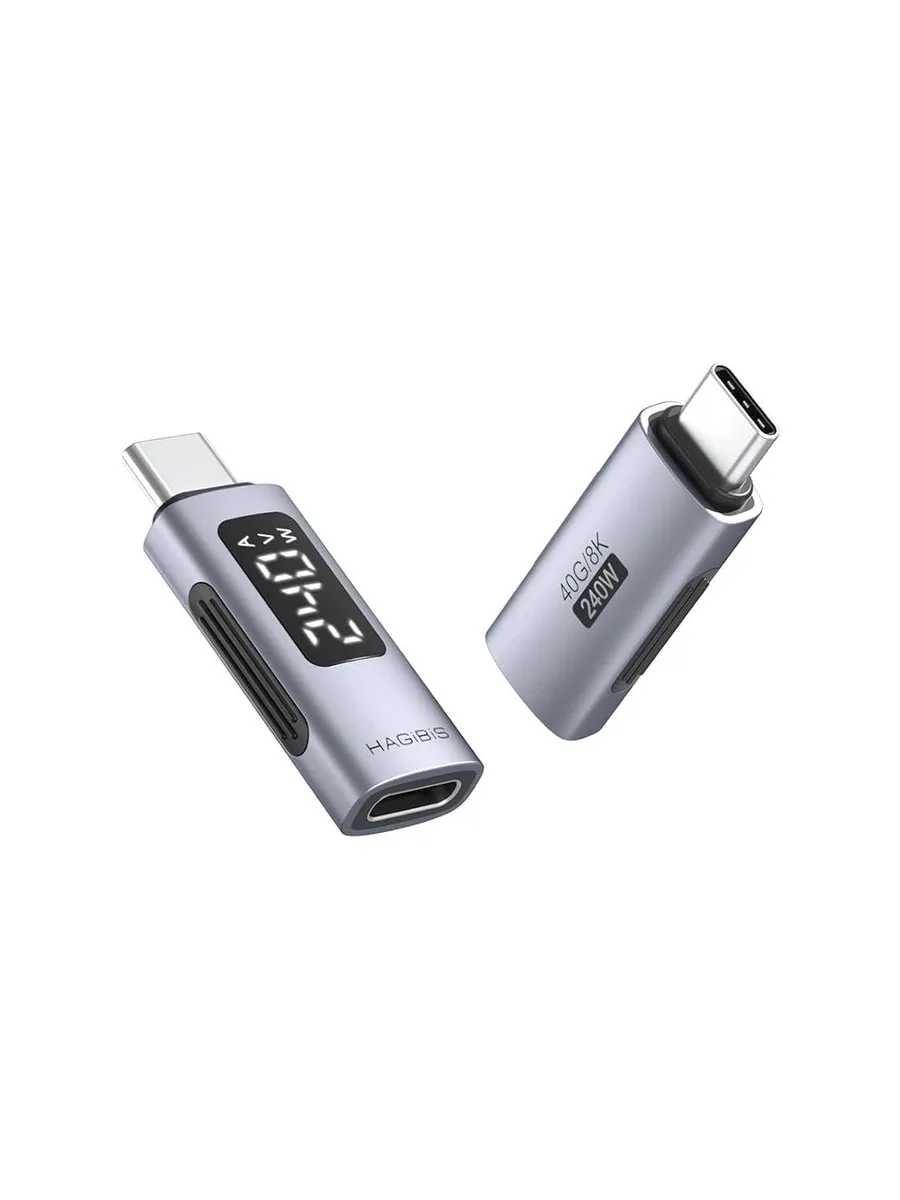 LORDWORLD LORDWORLD USB display adapter 240W 40Gbps 8K@60Hz TUA04 — product photo