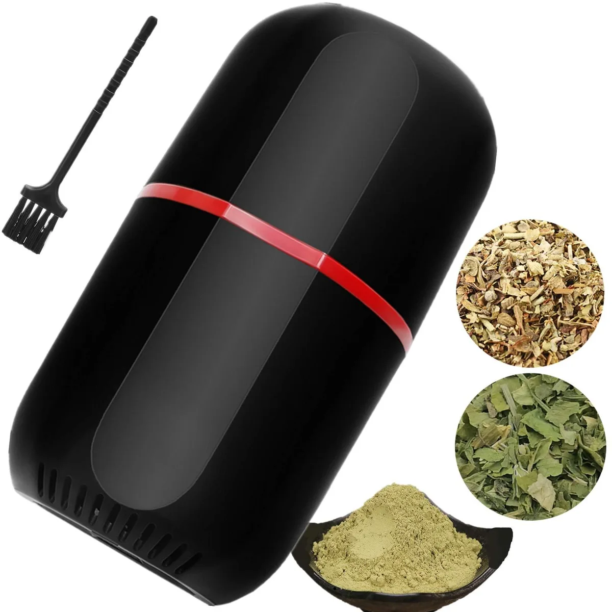  Turimon TRUS004 Coffee Grinder 150 W 4.2 oz 30000 rpm — product photo