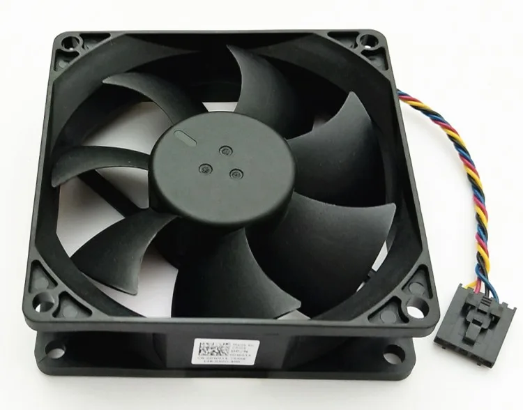 SXDOOL SXDOOL PVA080G12H-P00-AE 80mm 4-pin case fan — product photo