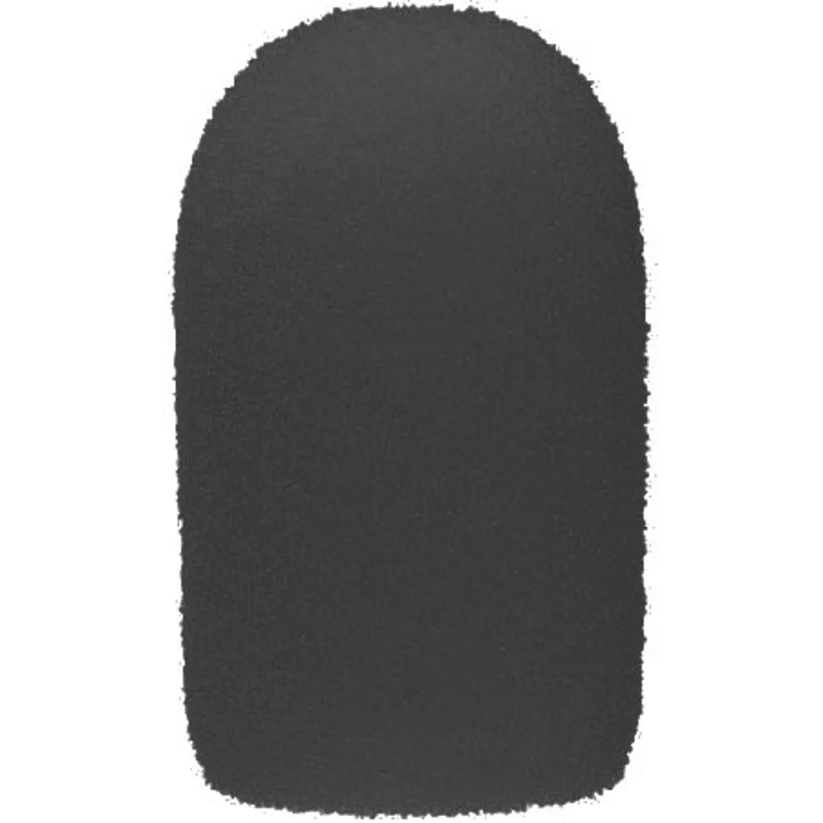 WindTech WindTech 1412 W1400 Series Lavalier Windscreen 10mm Black — product photo