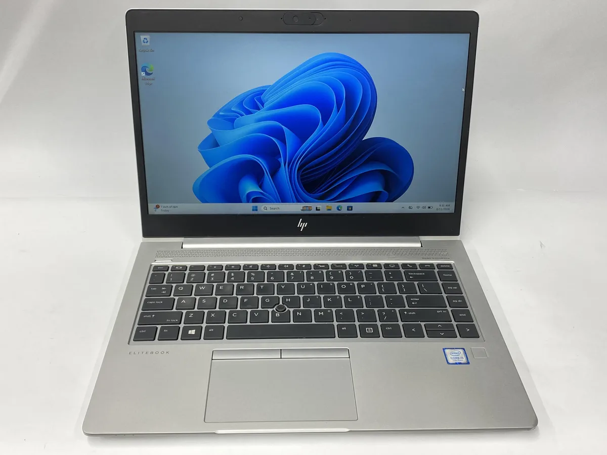 HP HP EliteBook 840 G5 i5-7200M 16GB 256GB 14" 1920x1080 laptop — product photo
