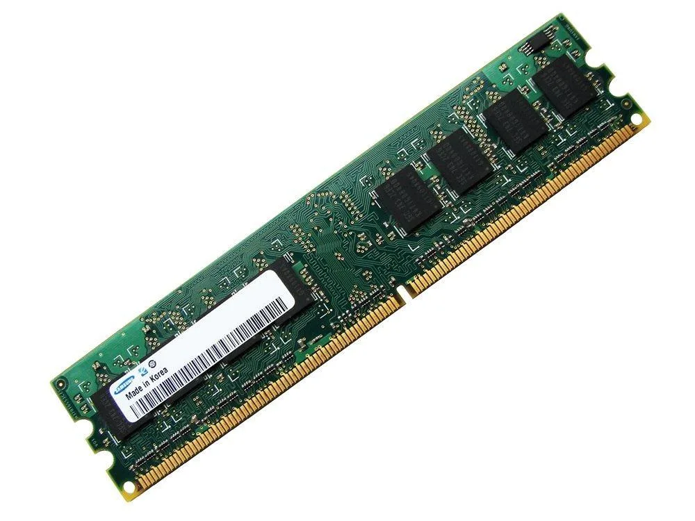 SAMSUNG SAMSUNG M378T5663QZ3-CF7 8GB 4x2GB DDR2 800 PC2-6400U memory upgrade — product photo