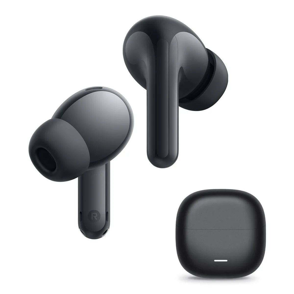 Redmi Redmi Buds 8 Lite M2539E1 Wireless Earbuds Black — product photo