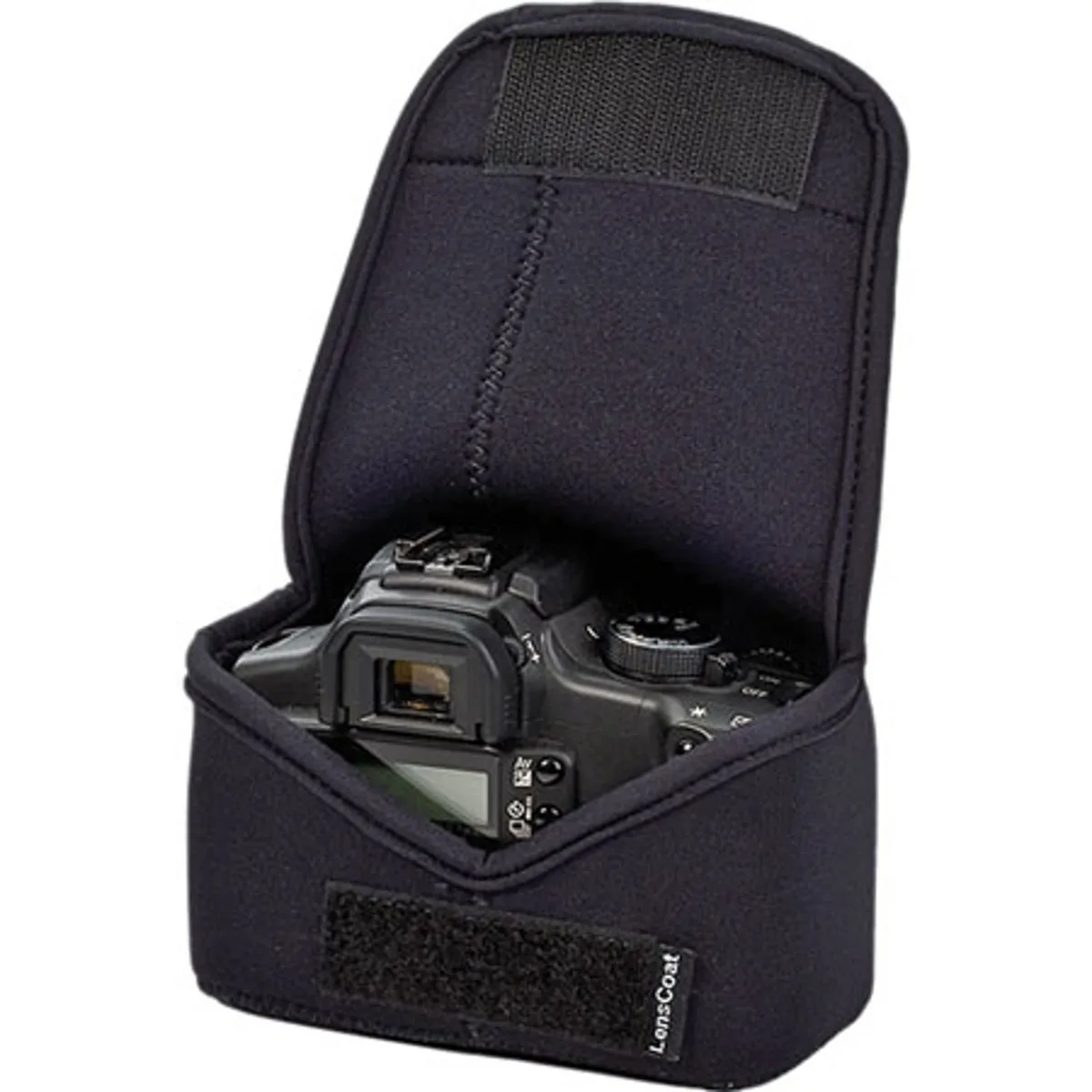 LensCoat LensCoat Neoprene BodyBag Compact Without Lens camera case Black — product photo