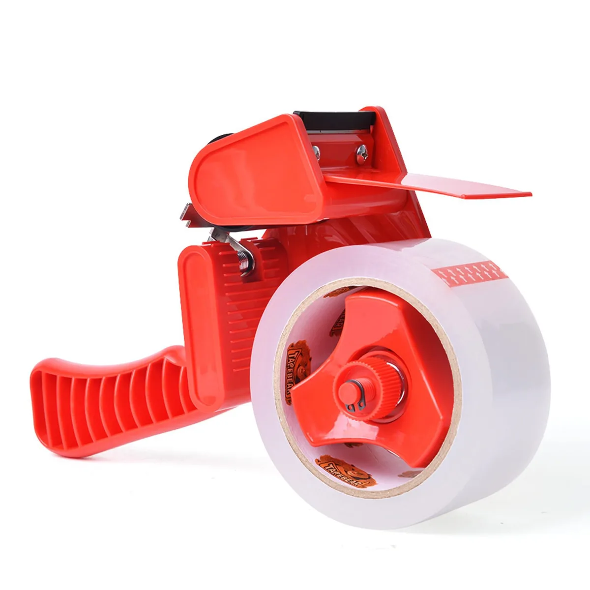  TAPEBEAR TB-BPC065-q-1ROLL tape 2.6mil 1.88in x 55yd dispenser — product photo