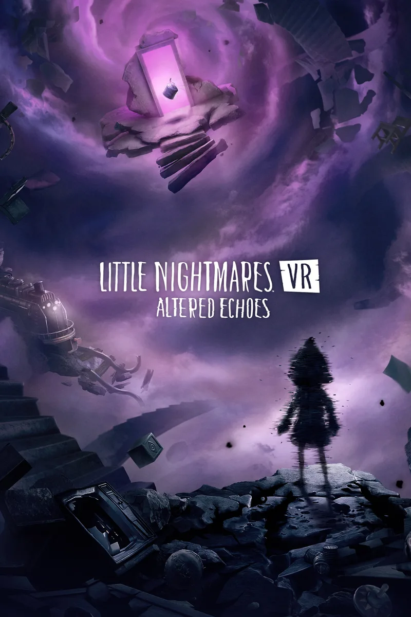 Bandai Namco Entertainment America Inc Bandai Namco Entertainment America Inc 88018 Little Nightmares VR: Altered Echoes downloadable game — product photo